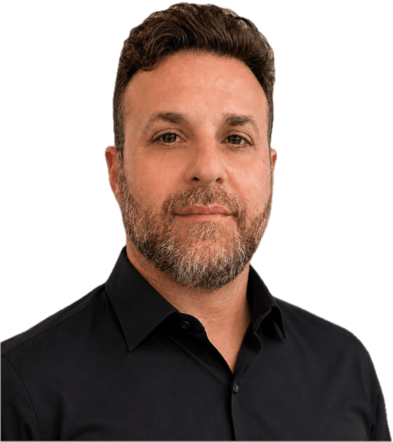 Portrait of Daniel Ariel